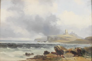 Dunstanburgh Castle